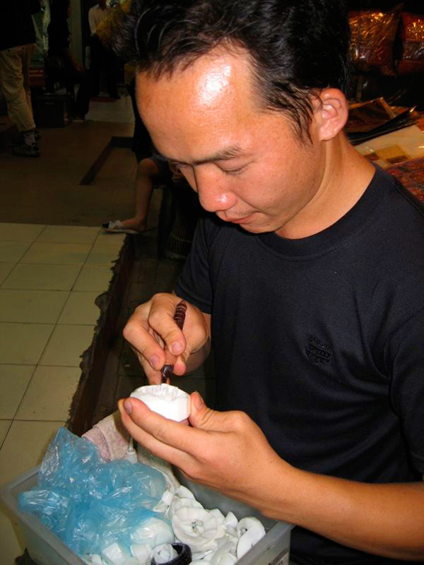Самое красивое мыло в мире из провинции Чианг Рай