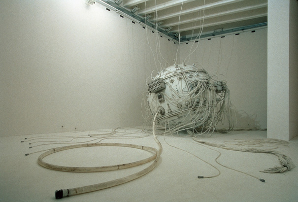 Мотохико Одани и его динамичные скульптуры