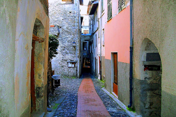 Триора - город ведьм в Италии