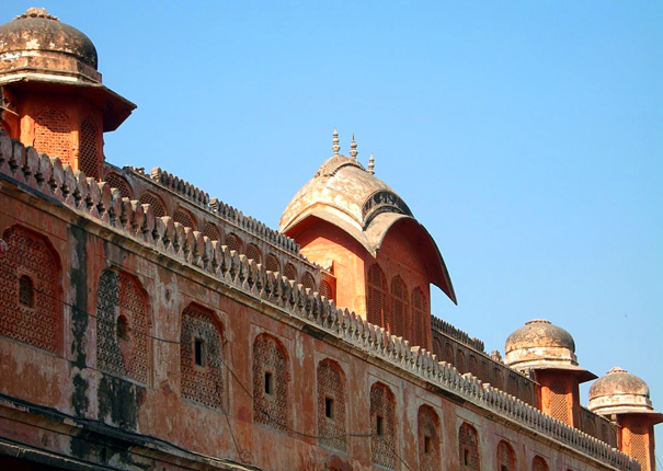 Хава Махал - Дворец Ветров в Джайпуре