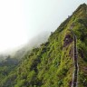 Уникальная тропа Хайку на Гавайях