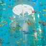 АкваДом — самый большой цилиндрический аквариум (13 фото)