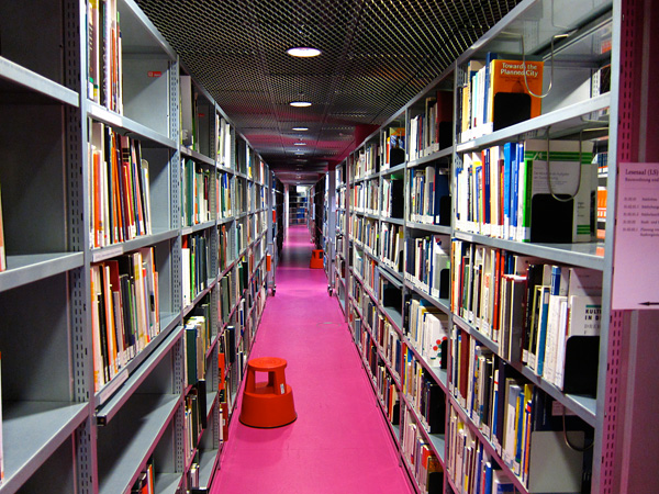 Библиотека Бранденбургского Технического Университета