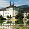 Бенедиктинский монастырь Адмонт в Австрии
