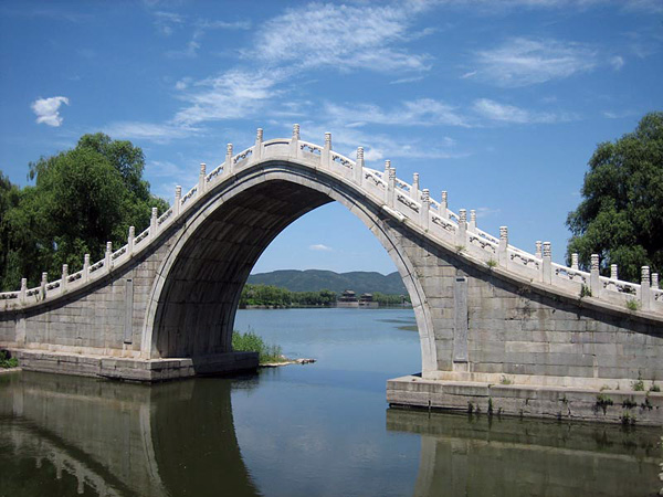 Мост Нефритового Пояса
