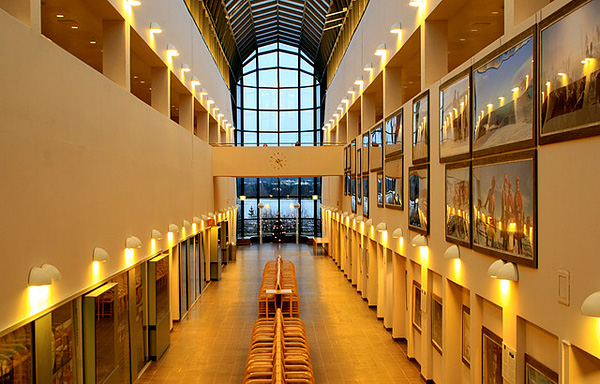 Музей Арктикум в Финляндии