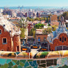 Удивительный Парк Гуэля в Барселоне