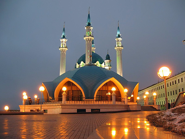 «Мечеть Кул-Шариф» (Казань)