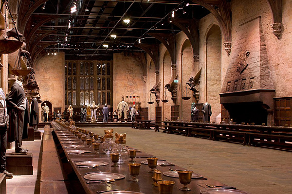 Музей Гарри Поттера в окрестностях Лондона