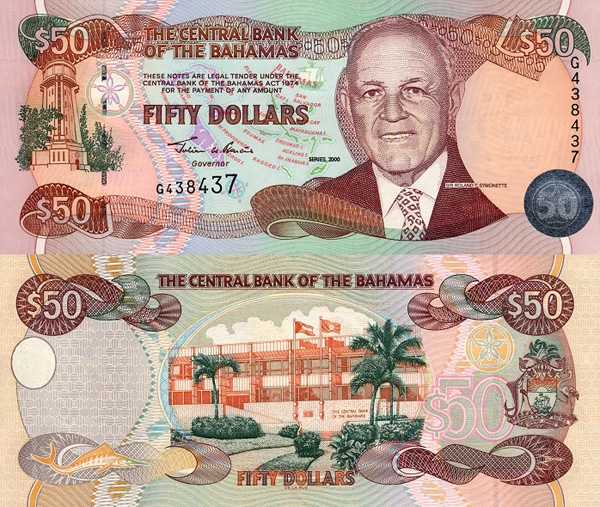 Багамский Доллар