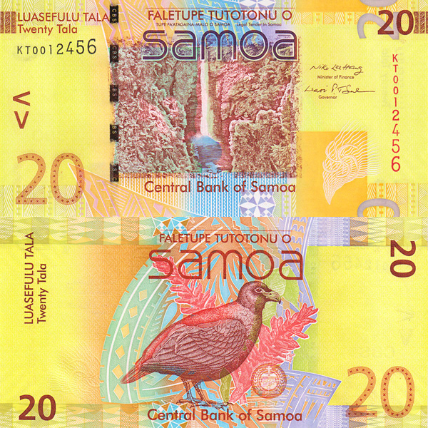 Самоанская Тала