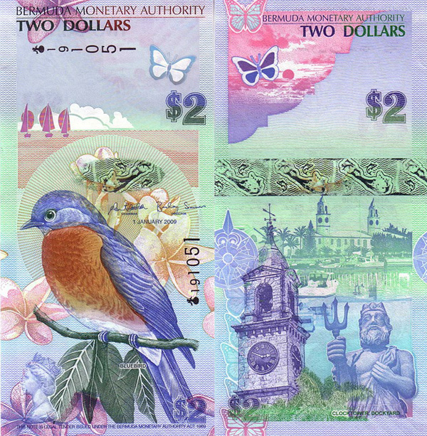 Бермудский доллар