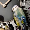 Удивительные часы The Bird Repeater