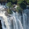 Водопад Каландула в Анголе
