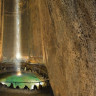 Подземный водопад Руби-Фоллс в США