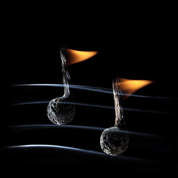 Станислав Аристов и его красивые сожженные спички