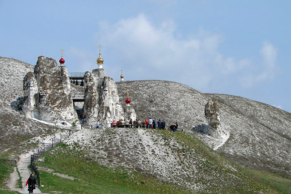 Свято-Спасский женский монастырь