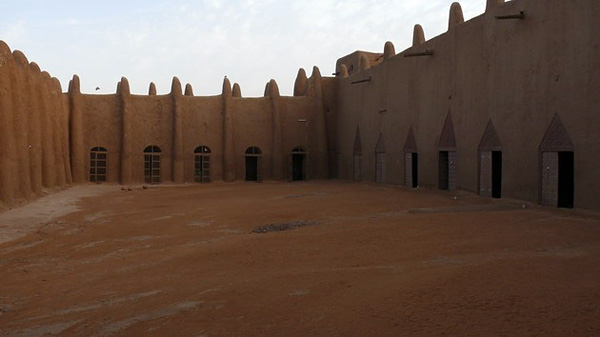 Великая мечеть Дженне
