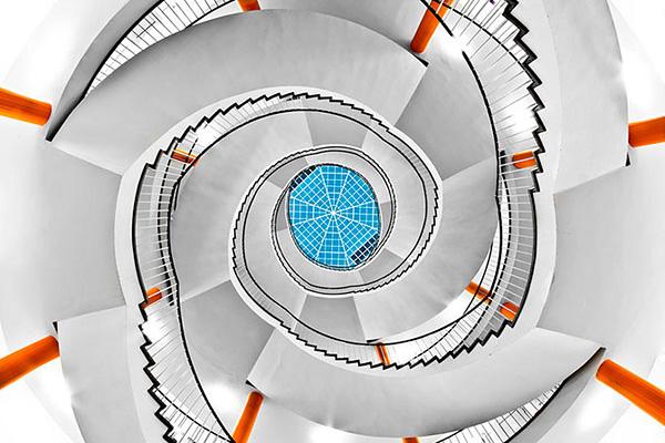 Спиральные лестницы