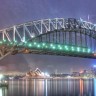 Мост Харбор-Бридж - символ Сиднея