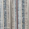 Жилые высотки Гонконга (11 фото)
