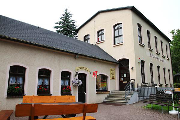 Музей Щелкунчиков в Нойхаузене