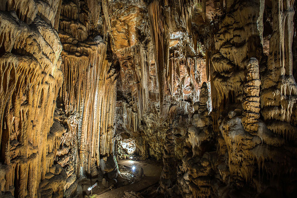 Пещера Сыева дыра в Болгарии