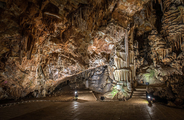 Пещера Сыева дыра в Болгарии