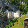 Предъямский замок в Словении