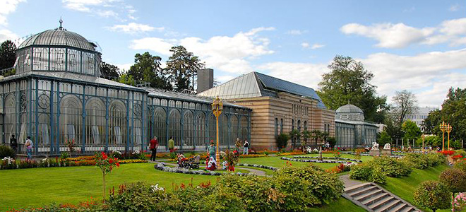 Зоопарк и ботанический сад «Вильгельма» (11 фото)