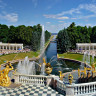 Петергоф и его дворцы парки и фонтаны