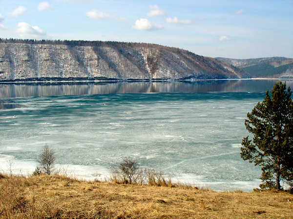 Чистота и очарование озера Байкал