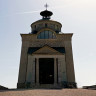 Мемориальная церковь Императрицы Елизаветы (3 фото)