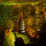Самая красивая пещера Израиля Сорек
