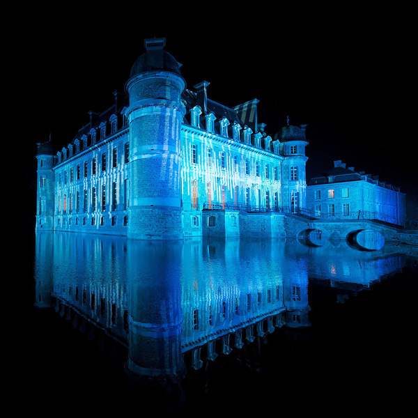Замок Белёй - бельгийский Версаль