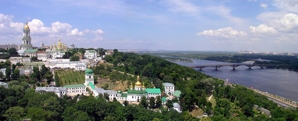 Киево-Печерская Лавра