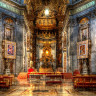 Собор Святого Петра в Ватикане (9 фото)