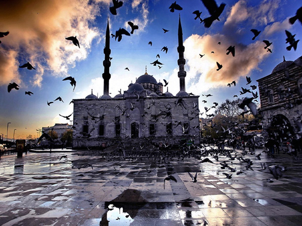 Стамбул - ворота на Восток