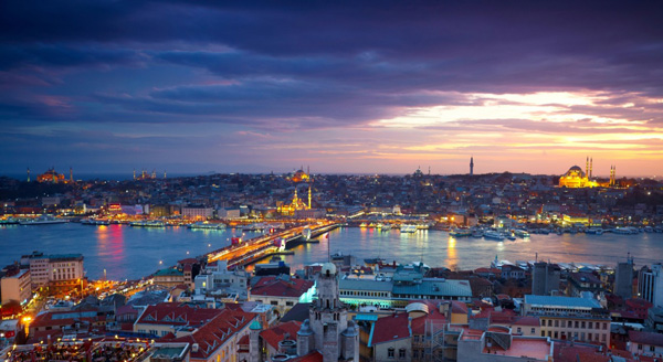 Стамбул - ворота на Восток