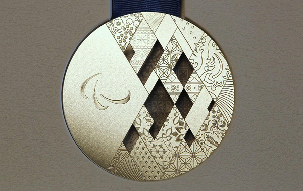 Медали для Олимпиады Сочи-2014