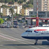 Гибралтарский аэропорт Норт Фронт