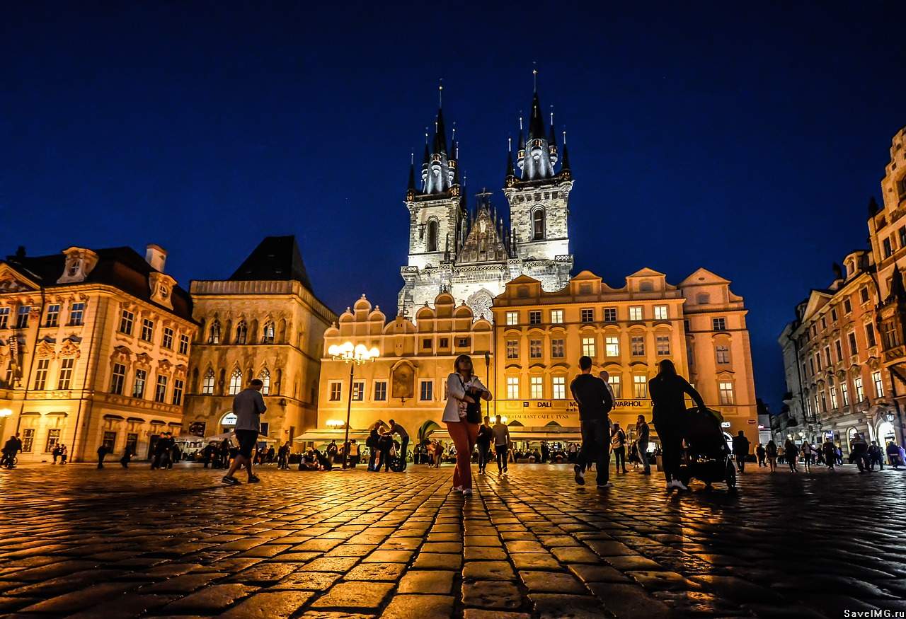 Лучшие экскурсии в Праге для туристов старшего возраста